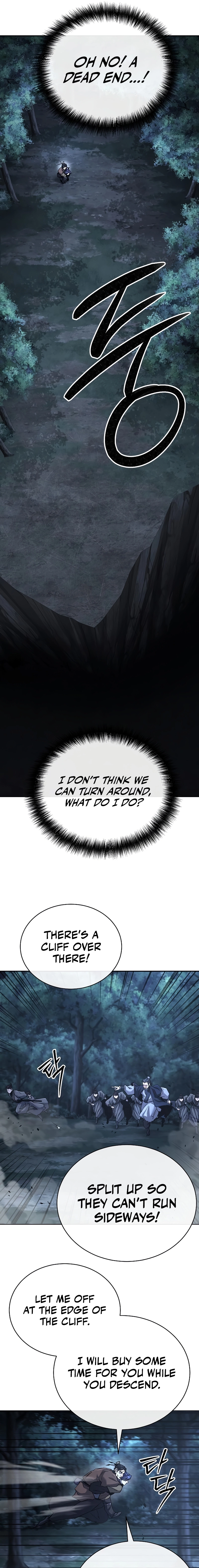 Demonic Frontline꞉ The Thirteenth Flying Dragon Chapter 32 - page 17