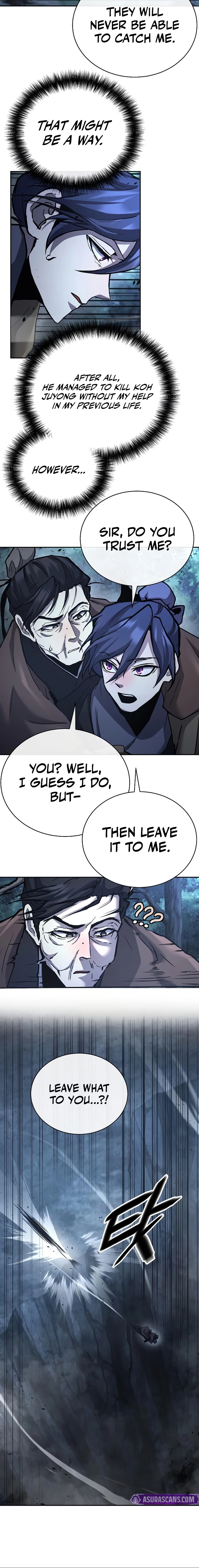 Demonic Frontline꞉ The Thirteenth Flying Dragon Chapter 32 - page 18