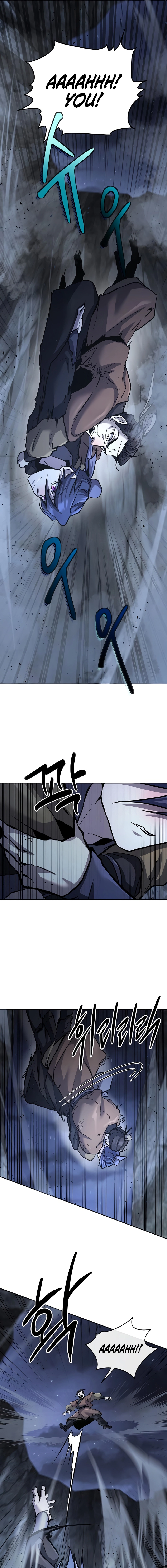 Demonic Frontline꞉ The Thirteenth Flying Dragon Chapter 32 - page 19