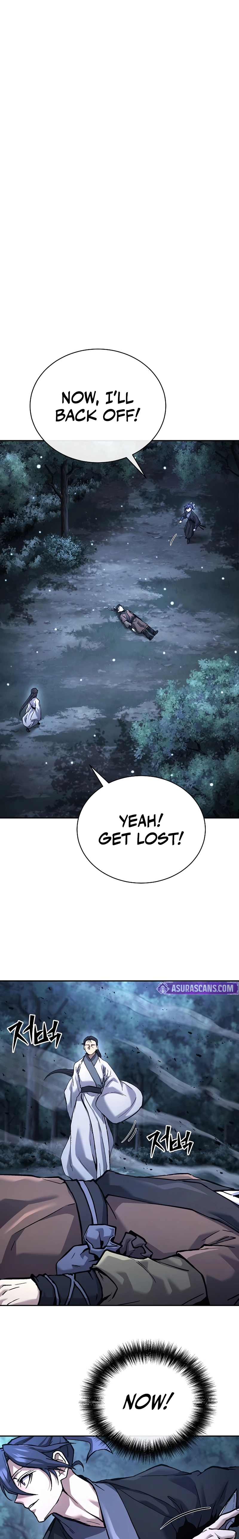 Demonic Frontline꞉ The Thirteenth Flying Dragon Chapter 32 - page 2