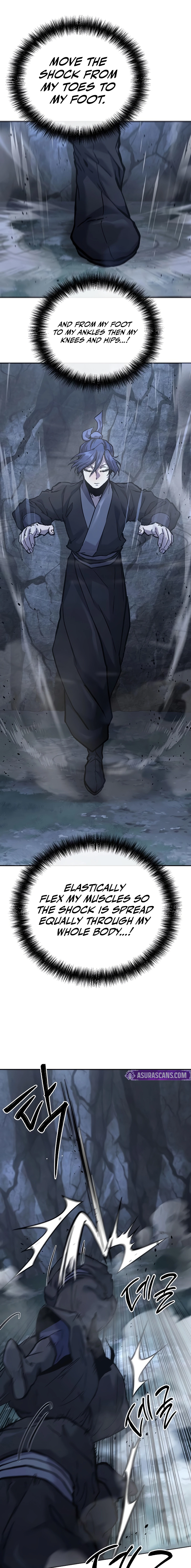 Demonic Frontline꞉ The Thirteenth Flying Dragon Chapter 32 - page 21