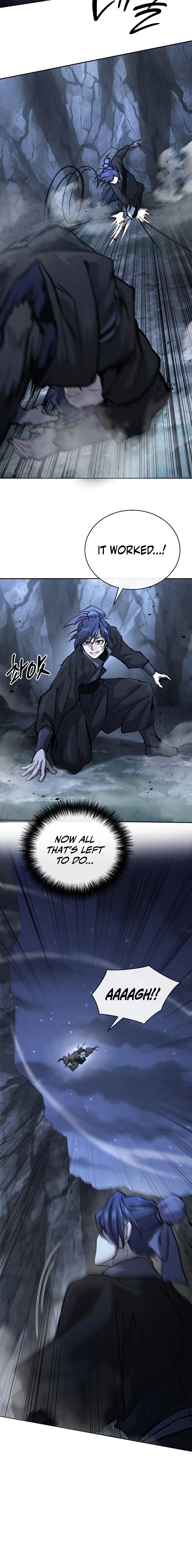 Demonic Frontline꞉ The Thirteenth Flying Dragon Chapter 32 - page 22