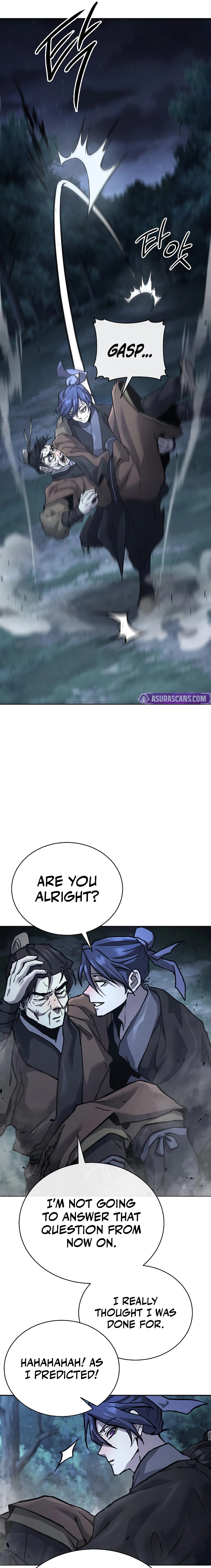 Demonic Frontline꞉ The Thirteenth Flying Dragon Chapter 32 - page 23
