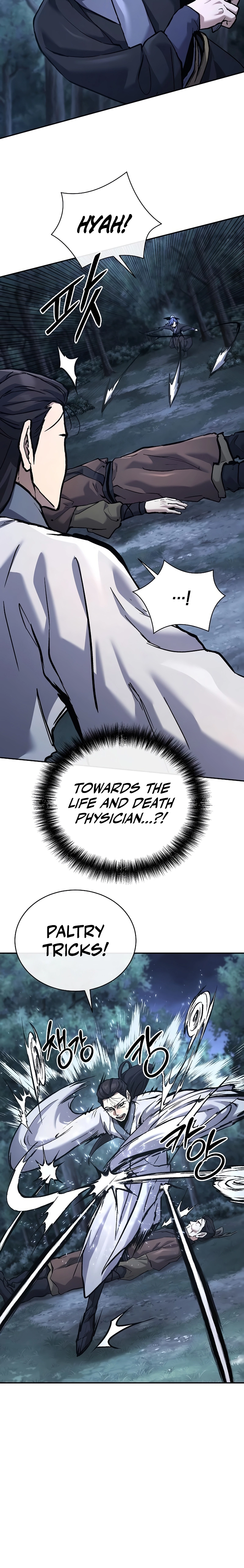 Demonic Frontline꞉ The Thirteenth Flying Dragon Chapter 32 - page 3