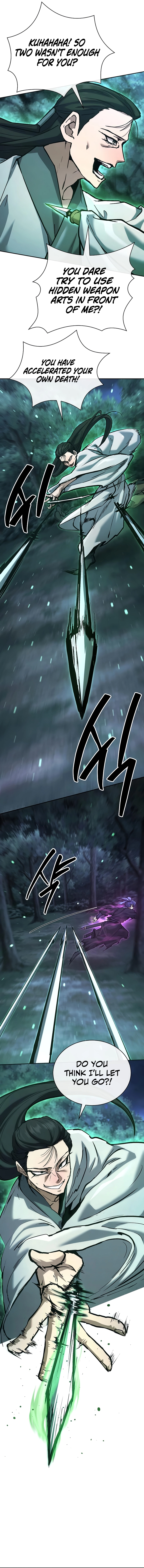 Demonic Frontline꞉ The Thirteenth Flying Dragon Chapter 32 - page 4