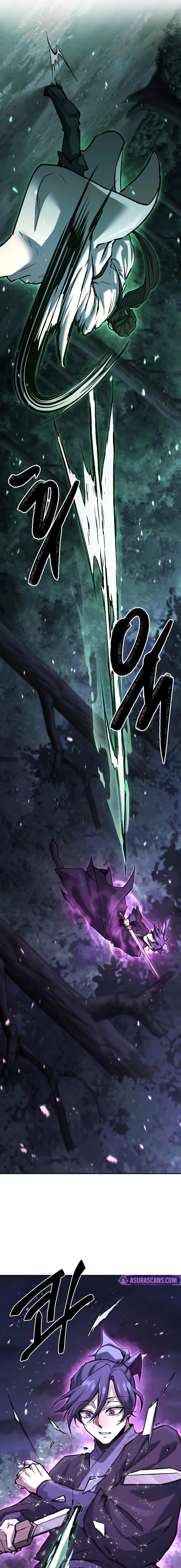 Demonic Frontline꞉ The Thirteenth Flying Dragon Chapter 32 - page 7