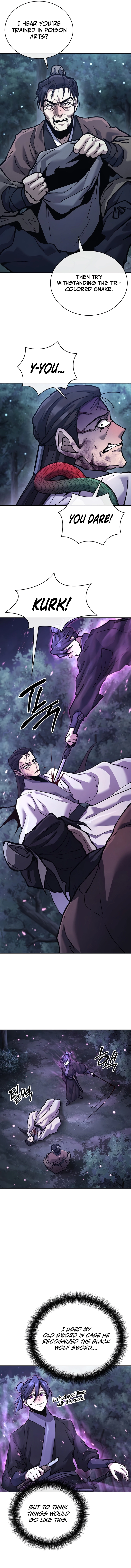 Demonic Frontline꞉ The Thirteenth Flying Dragon Chapter 32 - page 9