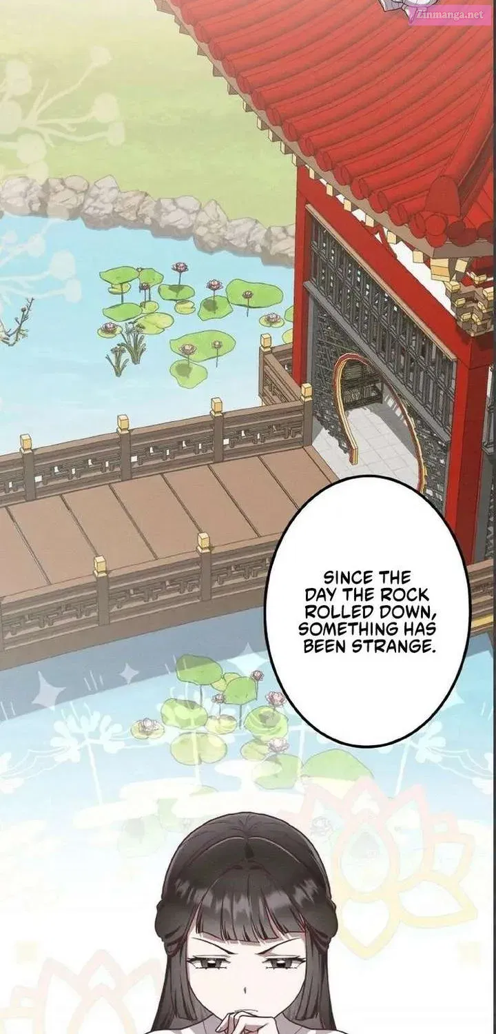The Villainess Who Lives Inside Me Can Destroy This Nation, but I Will Never Let This Kingdom Fall ! Chapter 22 - page 12
