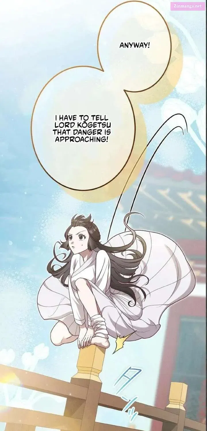 The Villainess Who Lives Inside Me Can Destroy This Nation, but I Will Never Let This Kingdom Fall ! Chapter 22 - page 21
