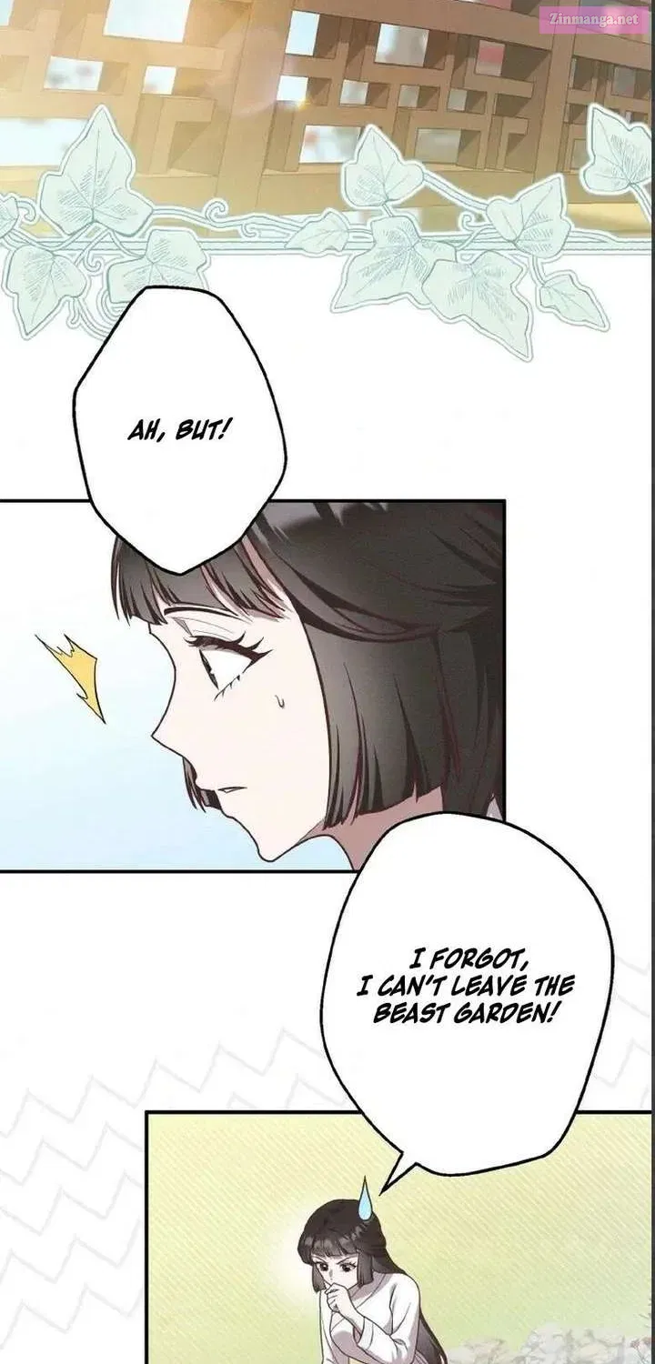 The Villainess Who Lives Inside Me Can Destroy This Nation, but I Will Never Let This Kingdom Fall ! Chapter 22 - page 22