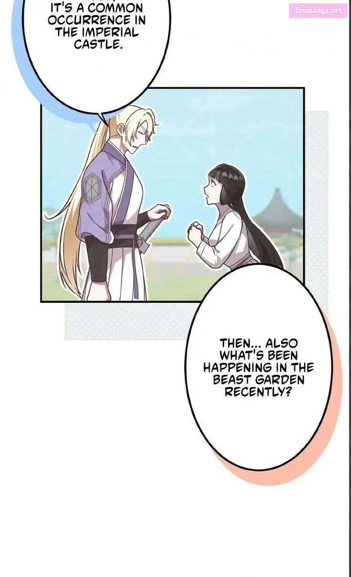 The Villainess Who Lives Inside Me Can Destroy This Nation, but I Will Never Let This Kingdom Fall ! Chapter 22 - page 28