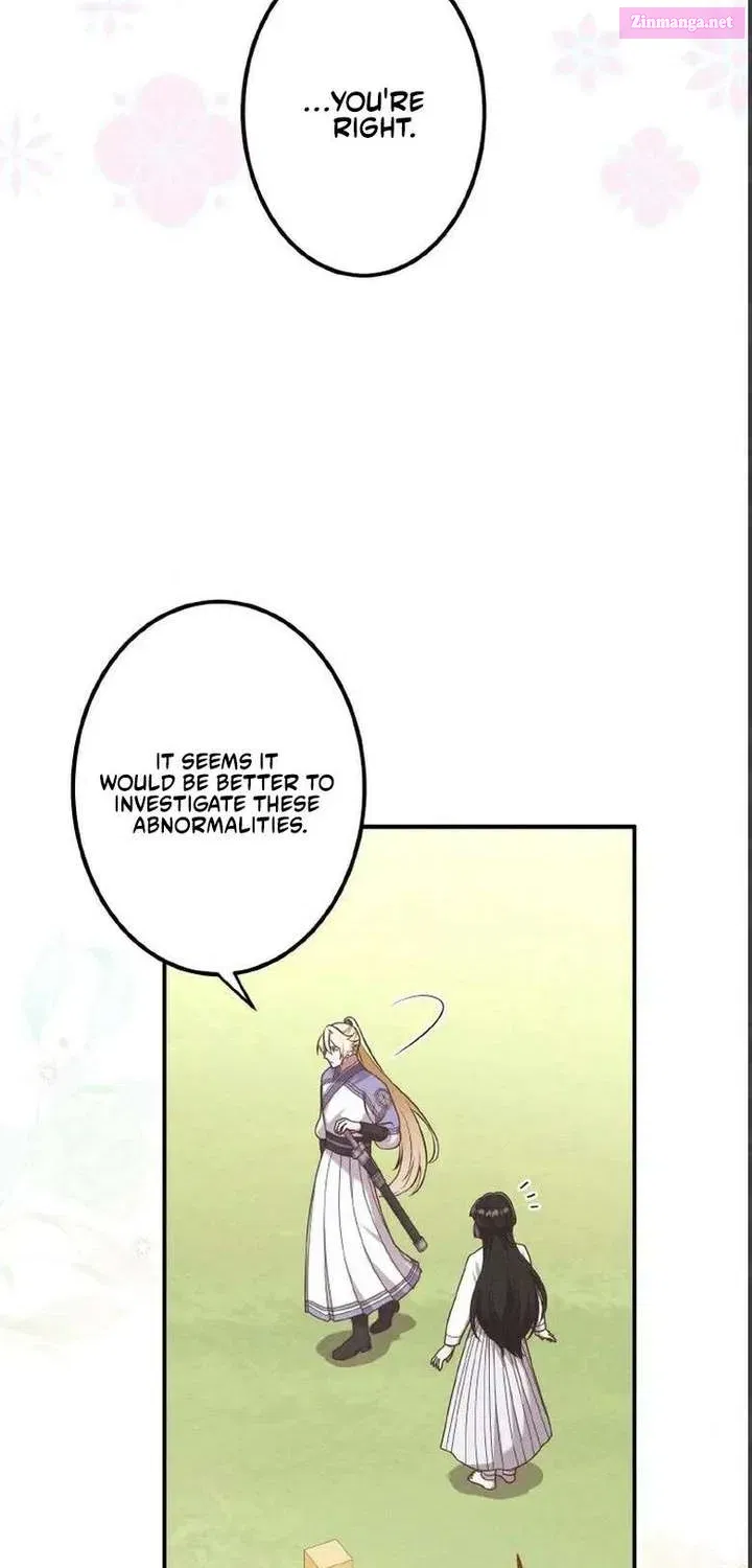The Villainess Who Lives Inside Me Can Destroy This Nation, but I Will Never Let This Kingdom Fall ! Chapter 22 - page 30