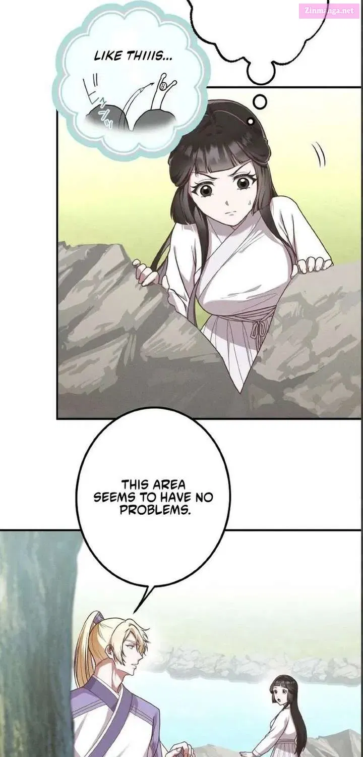 The Villainess Who Lives Inside Me Can Destroy This Nation, but I Will Never Let This Kingdom Fall ! Chapter 22 - page 34