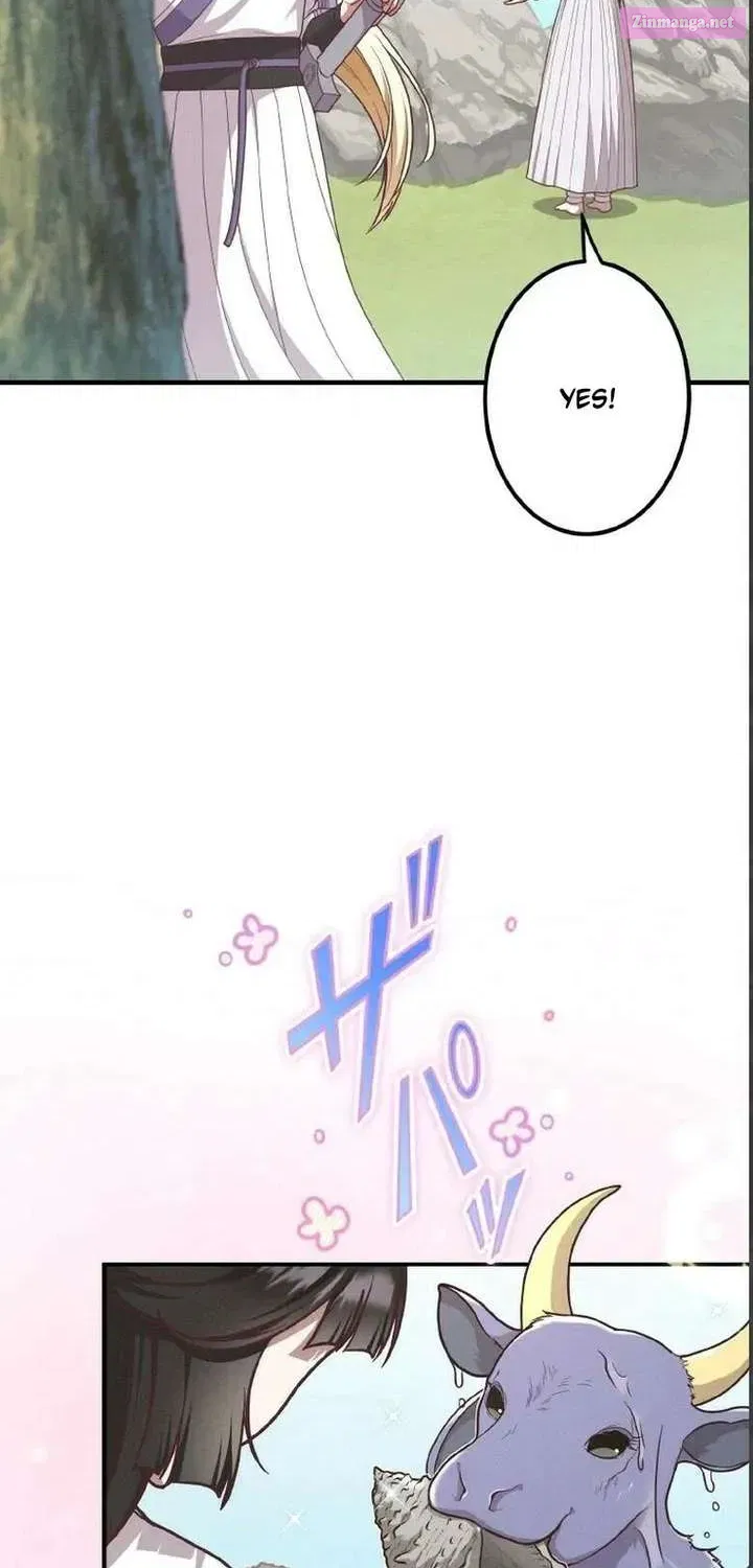 The Villainess Who Lives Inside Me Can Destroy This Nation, but I Will Never Let This Kingdom Fall ! Chapter 22 - page 35