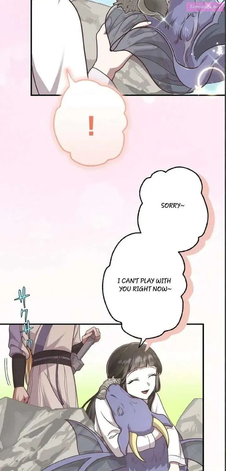 The Villainess Who Lives Inside Me Can Destroy This Nation, but I Will Never Let This Kingdom Fall ! Chapter 22 - page 36