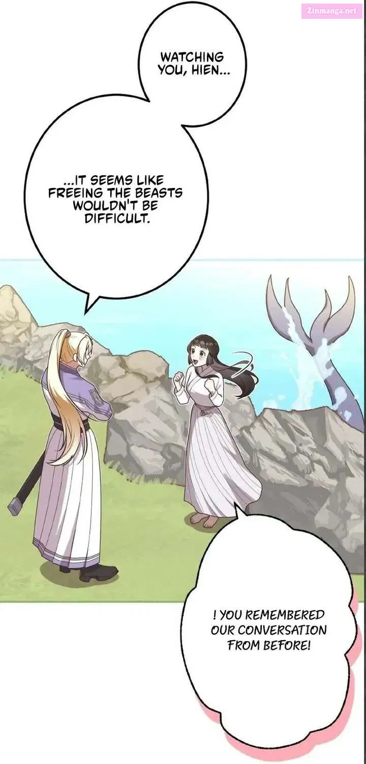 The Villainess Who Lives Inside Me Can Destroy This Nation, but I Will Never Let This Kingdom Fall ! Chapter 22 - page 39