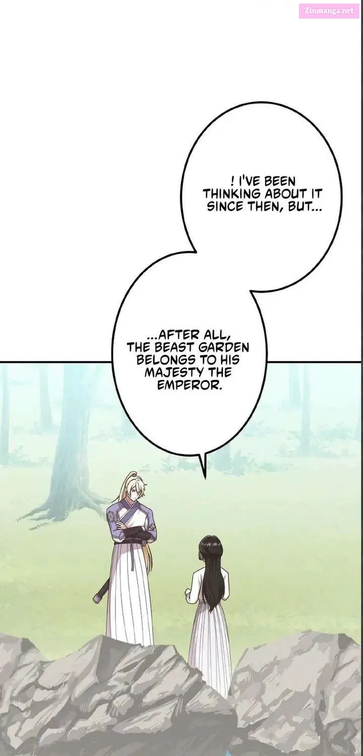 The Villainess Who Lives Inside Me Can Destroy This Nation, but I Will Never Let This Kingdom Fall ! Chapter 22 - page 40
