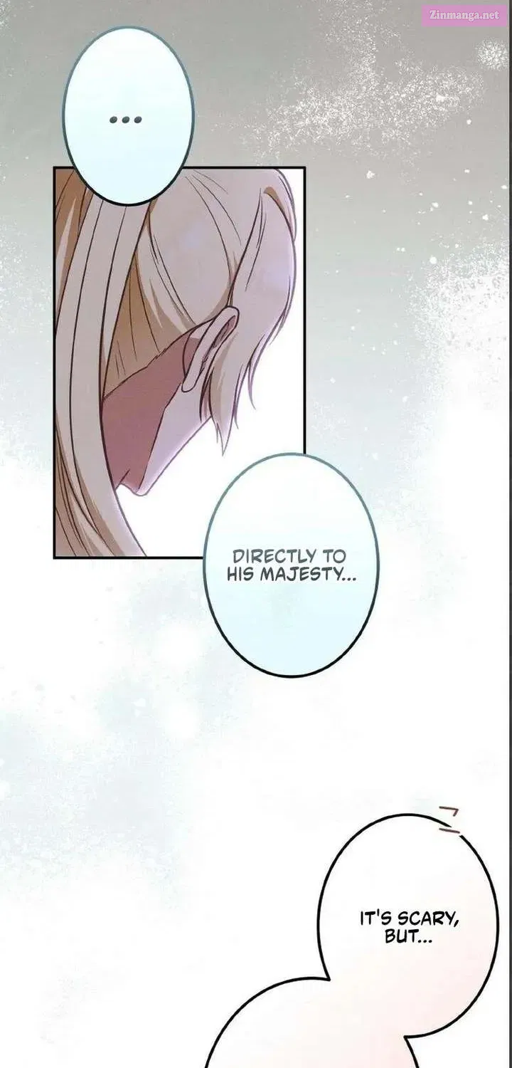 The Villainess Who Lives Inside Me Can Destroy This Nation, but I Will Never Let This Kingdom Fall ! Chapter 22 - page 42
