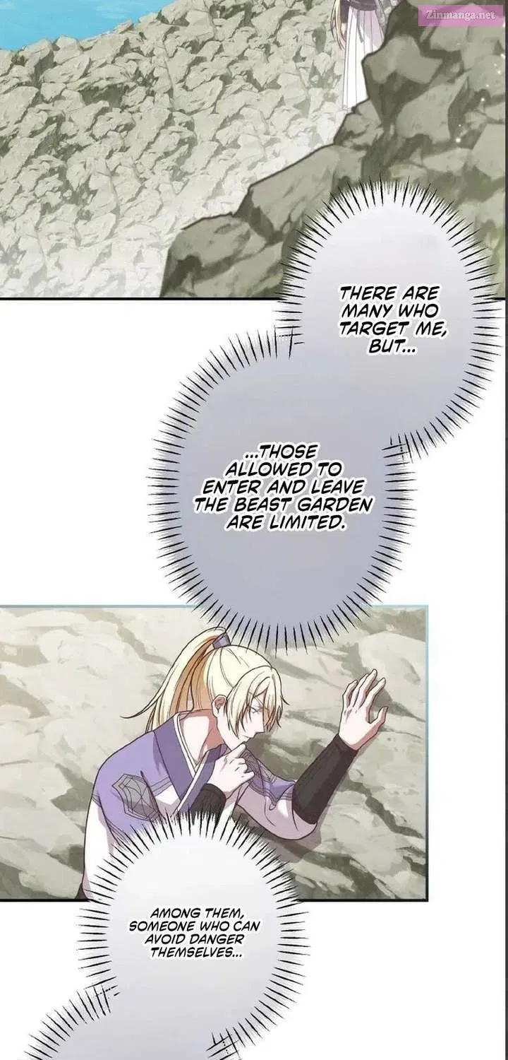 The Villainess Who Lives Inside Me Can Destroy This Nation, but I Will Never Let This Kingdom Fall ! Chapter 22 - page 57
