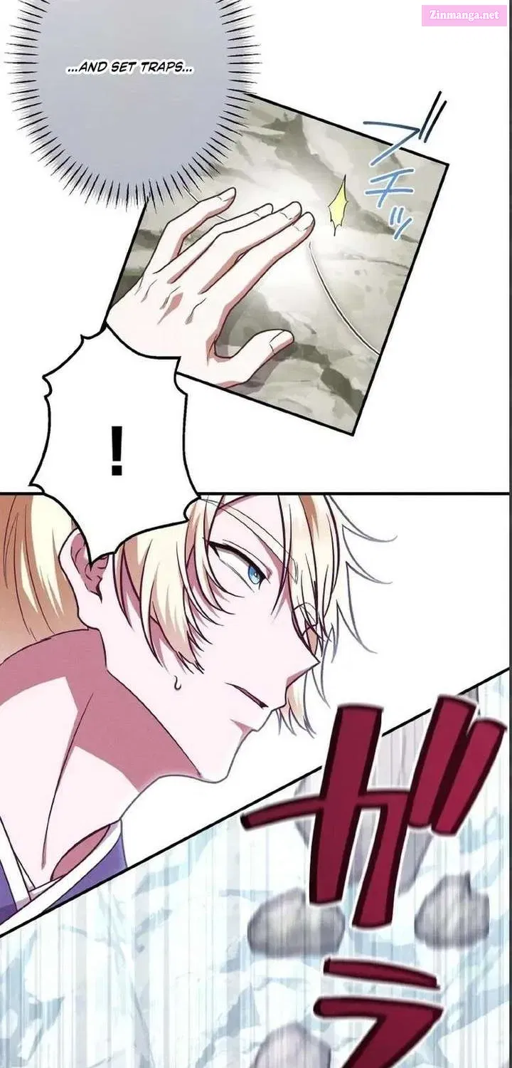The Villainess Who Lives Inside Me Can Destroy This Nation, but I Will Never Let This Kingdom Fall ! Chapter 22 - page 58