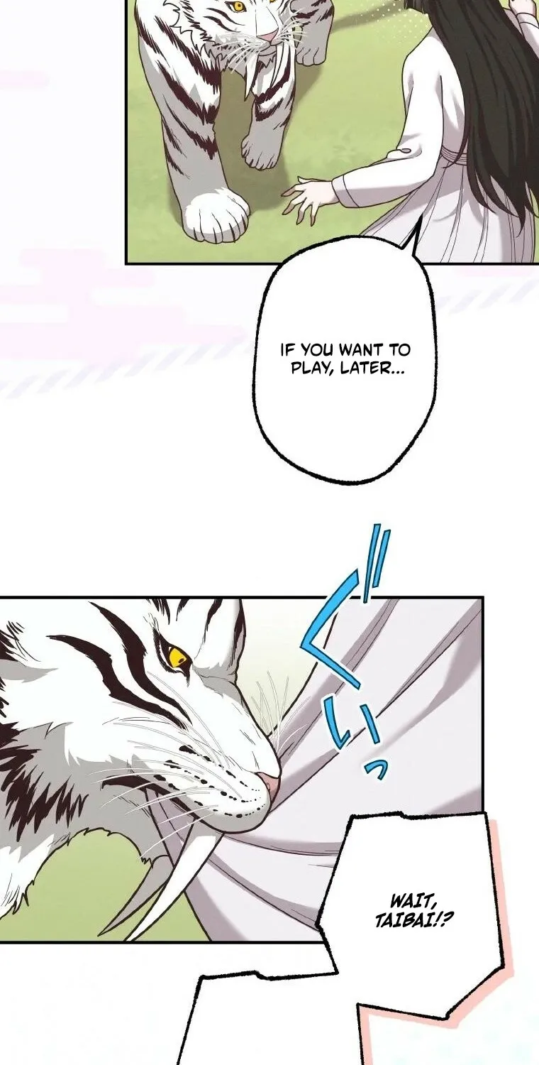 The Villainess Who Lives Inside Me Can Destroy This Nation, but I Will Never Let This Kingdom Fall ! Chapter 23 - page 31
