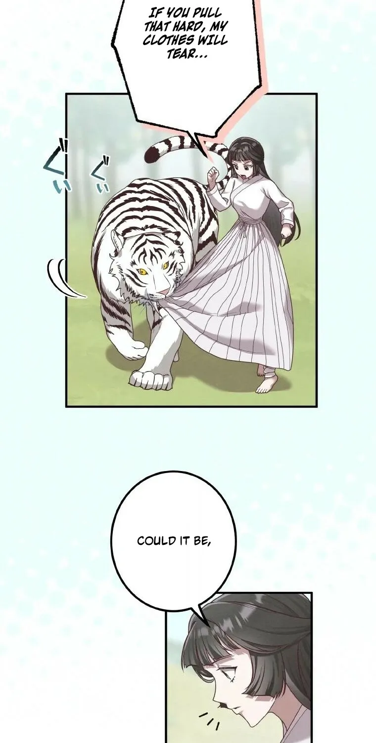 The Villainess Who Lives Inside Me Can Destroy This Nation, but I Will Never Let This Kingdom Fall ! Chapter 23 - page 32