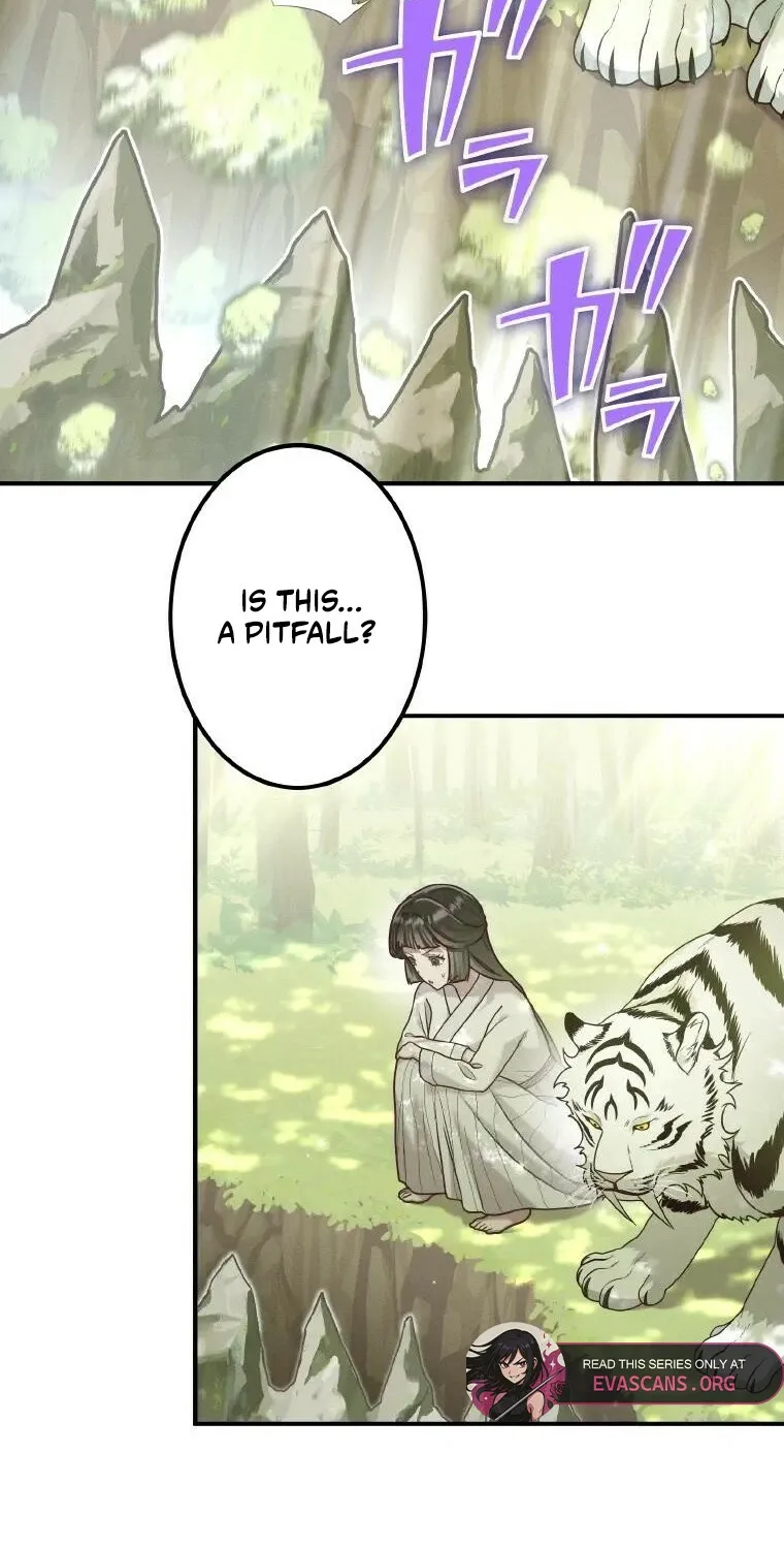 The Villainess Who Lives Inside Me Can Destroy This Nation, but I Will Never Let This Kingdom Fall ! Chapter 23 - page 38