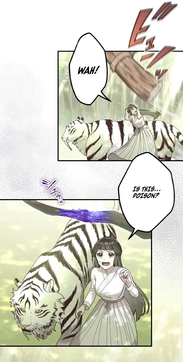The Villainess Who Lives Inside Me Can Destroy This Nation, but I Will Never Let This Kingdom Fall ! Chapter 23 - page 42