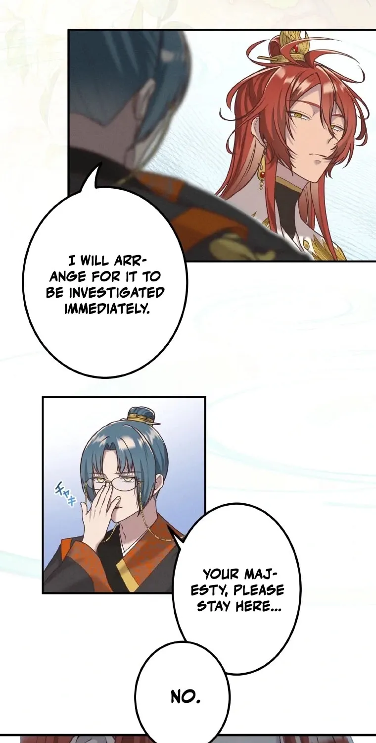 The Villainess Who Lives Inside Me Can Destroy This Nation, but I Will Never Let This Kingdom Fall ! Chapter 24 - page 14