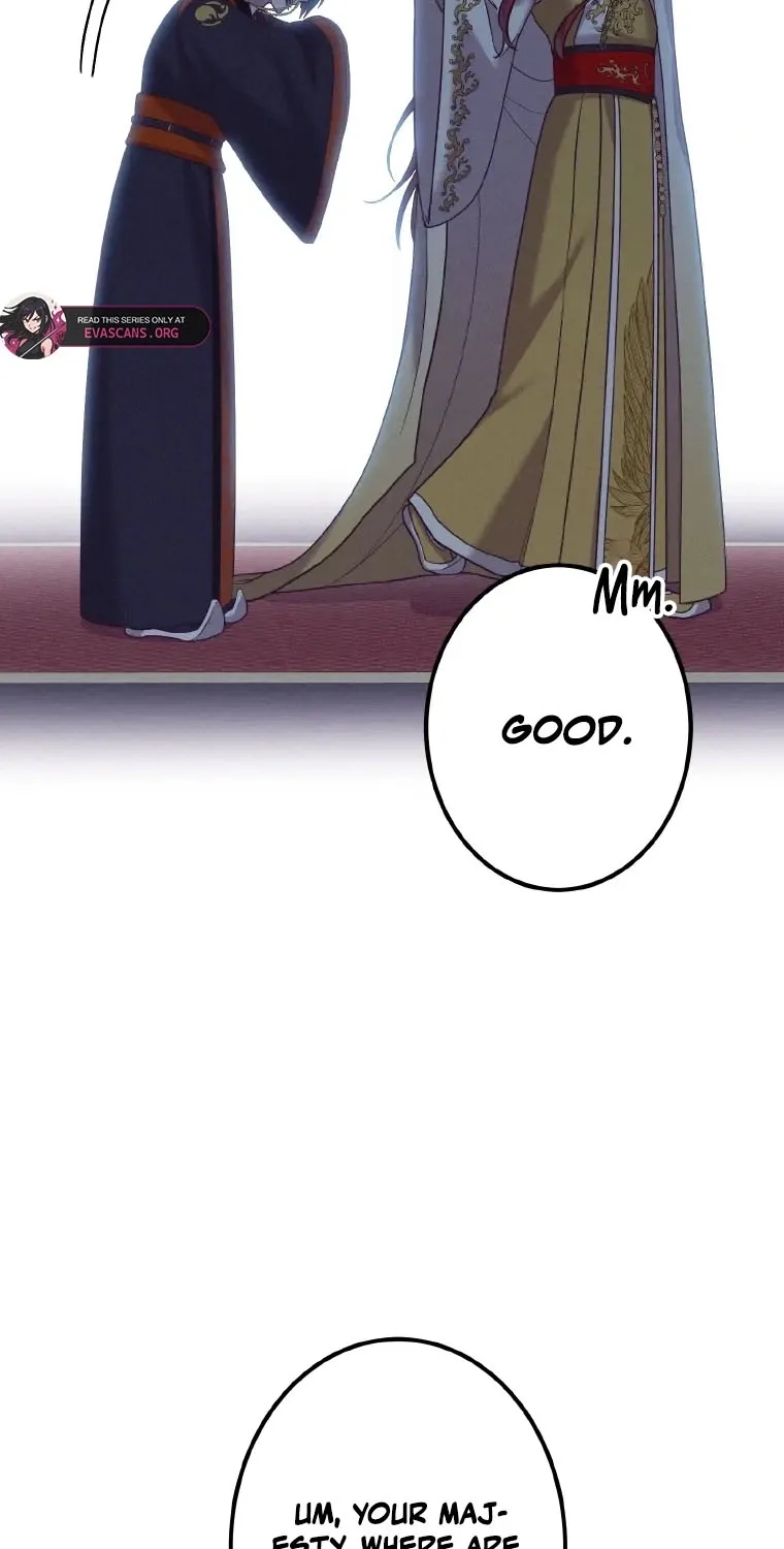 The Villainess Who Lives Inside Me Can Destroy This Nation, but I Will Never Let This Kingdom Fall ! Chapter 24 - page 21