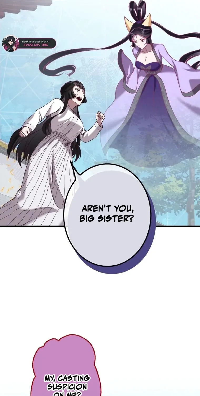 The Villainess Who Lives Inside Me Can Destroy This Nation, but I Will Never Let This Kingdom Fall ! Chapter 24 - page 36