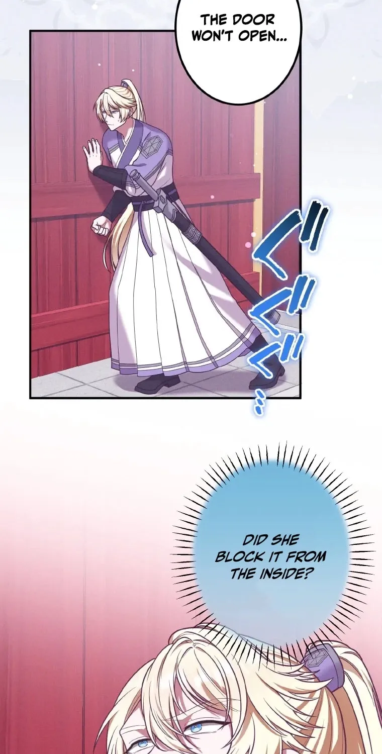 The Villainess Who Lives Inside Me Can Destroy This Nation, but I Will Never Let This Kingdom Fall ! Chapter 24 - page 4