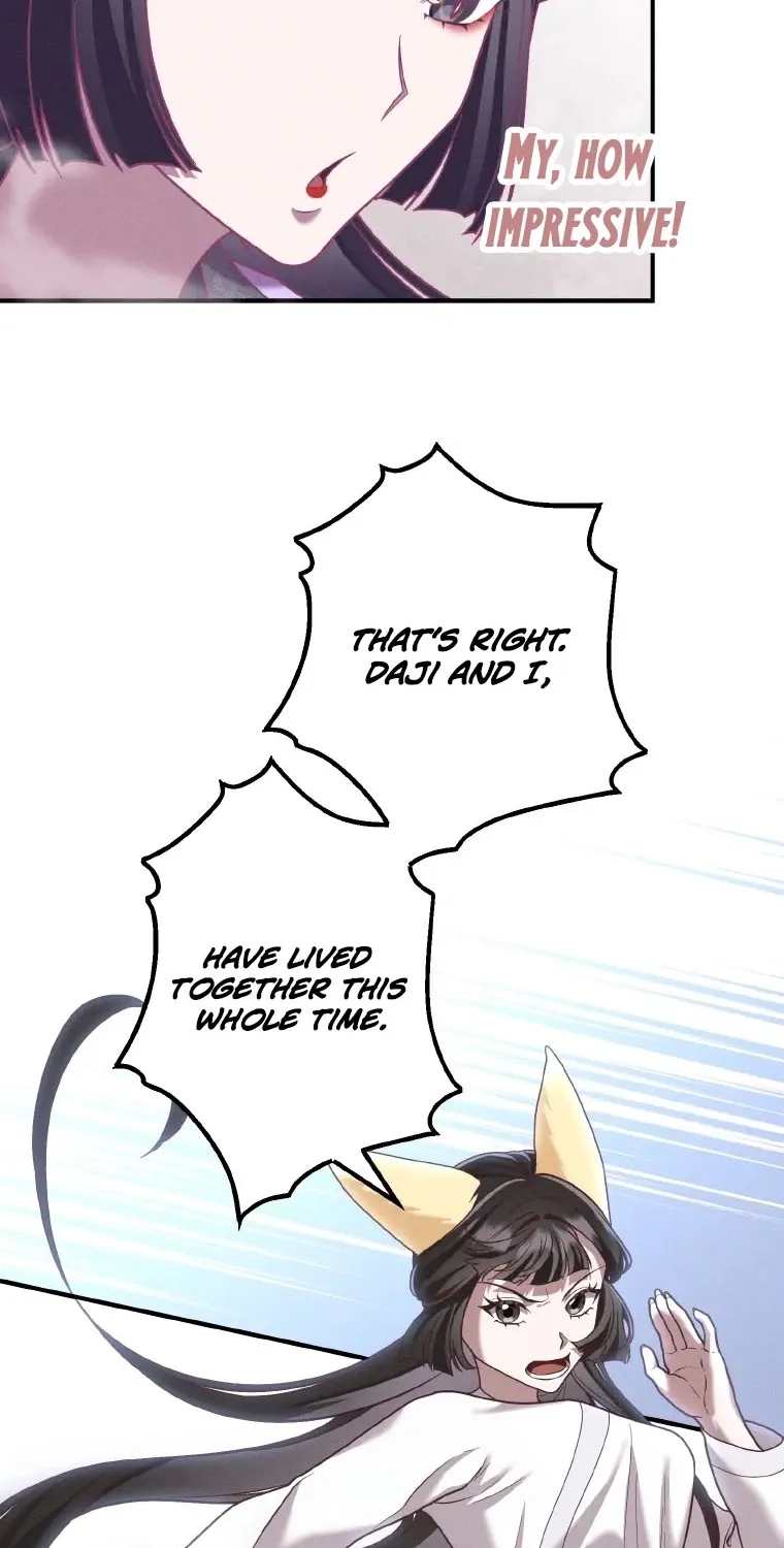 The Villainess Who Lives Inside Me Can Destroy This Nation, but I Will Never Let This Kingdom Fall ! Chapter 24 - page 54