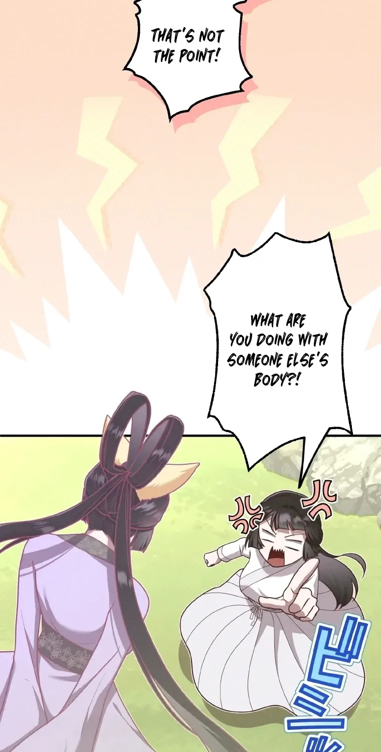 The Villainess Who Lives Inside Me Can Destroy This Nation, but I Will Never Let This Kingdom Fall ! Chapter 25 - page 26