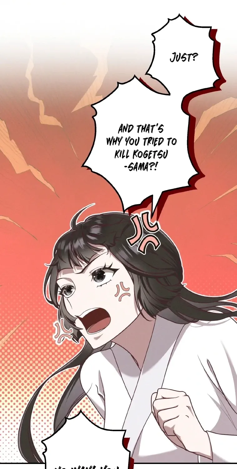 The Villainess Who Lives Inside Me Can Destroy This Nation, but I Will Never Let This Kingdom Fall ! Chapter 25 - page 28