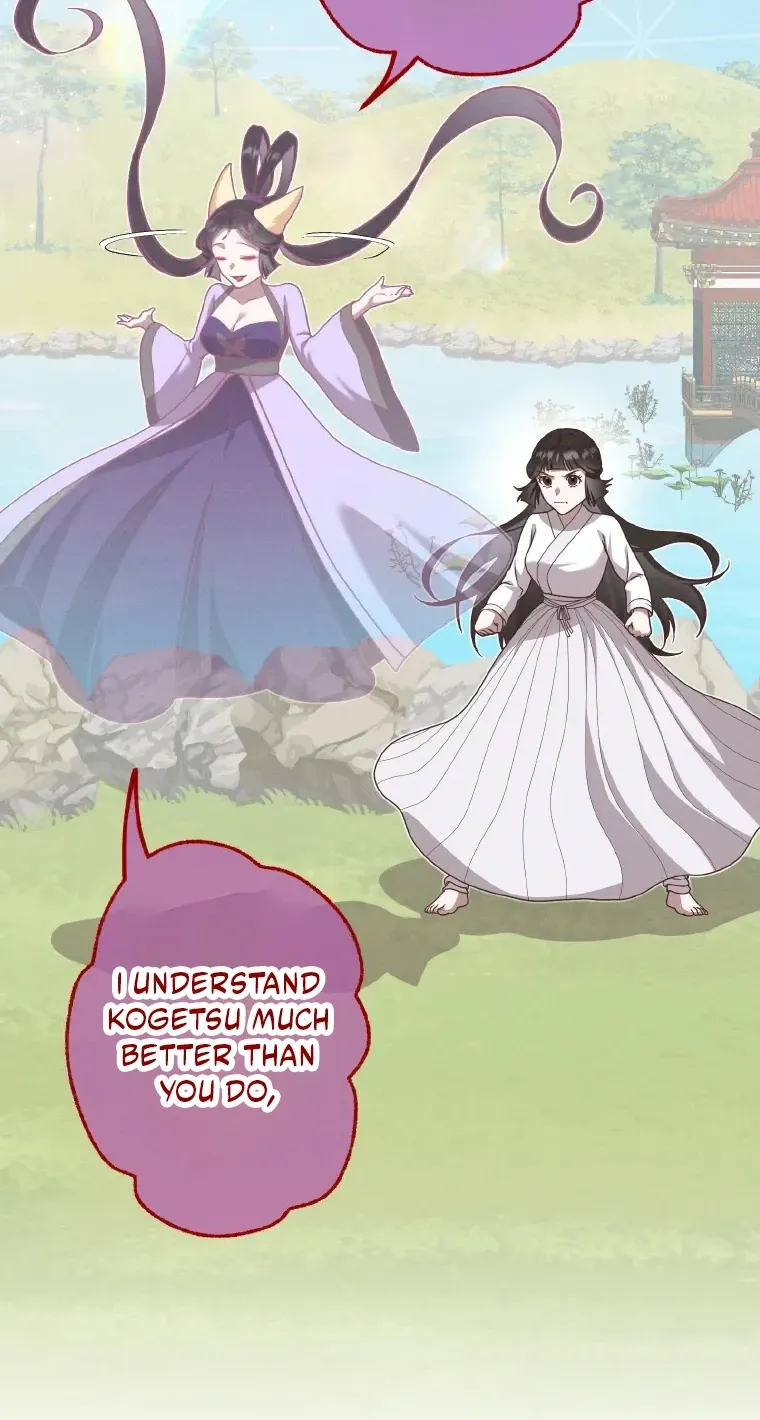 The Villainess Who Lives Inside Me Can Destroy This Nation, but I Will Never Let This Kingdom Fall ! Chapter 25 - page 31