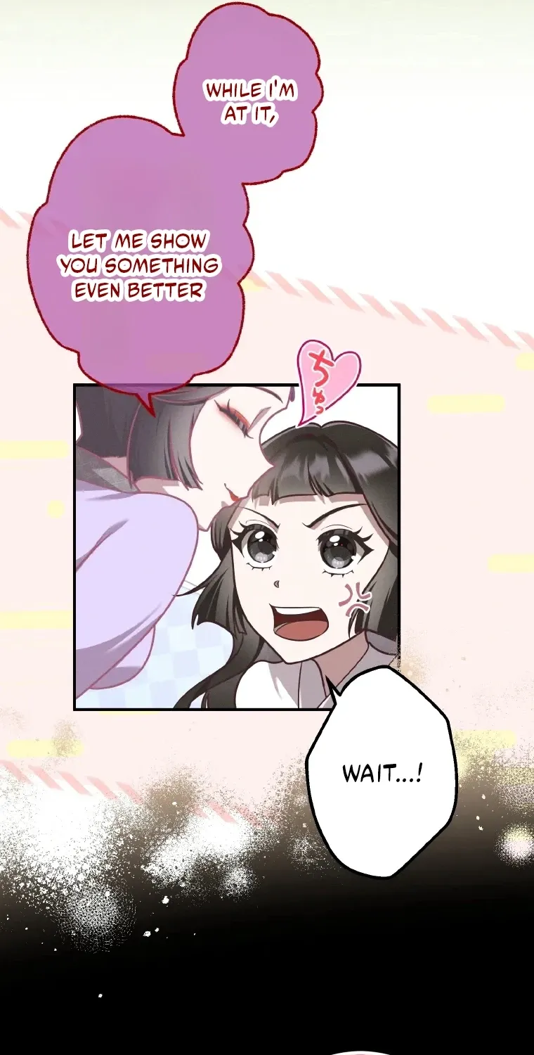 The Villainess Who Lives Inside Me Can Destroy This Nation, but I Will Never Let This Kingdom Fall ! Chapter 25 - page 32