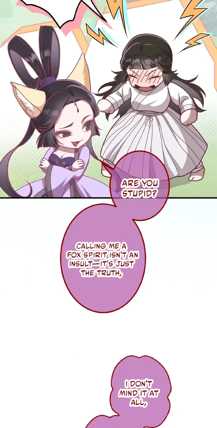 The Villainess Who Lives Inside Me Can Destroy This Nation, but I Will Never Let This Kingdom Fall ! Chapter 25 - page 42