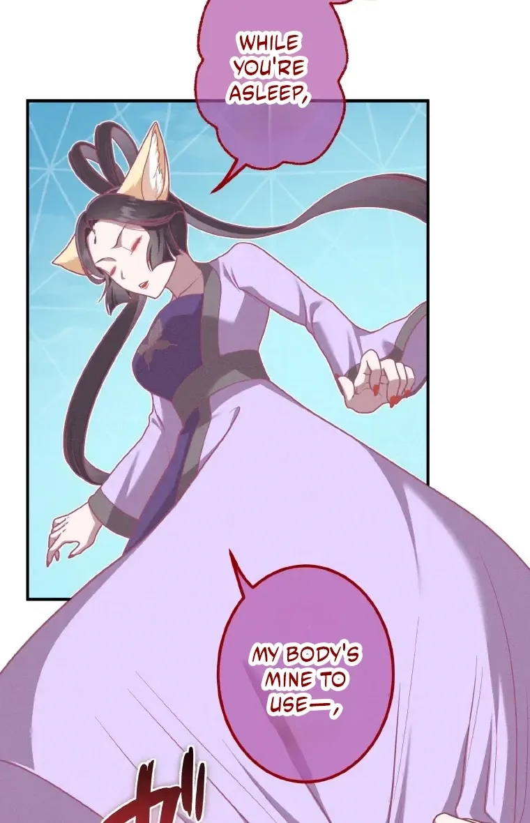 The Villainess Who Lives Inside Me Can Destroy This Nation, but I Will Never Let This Kingdom Fall ! Chapter 25 - page 43