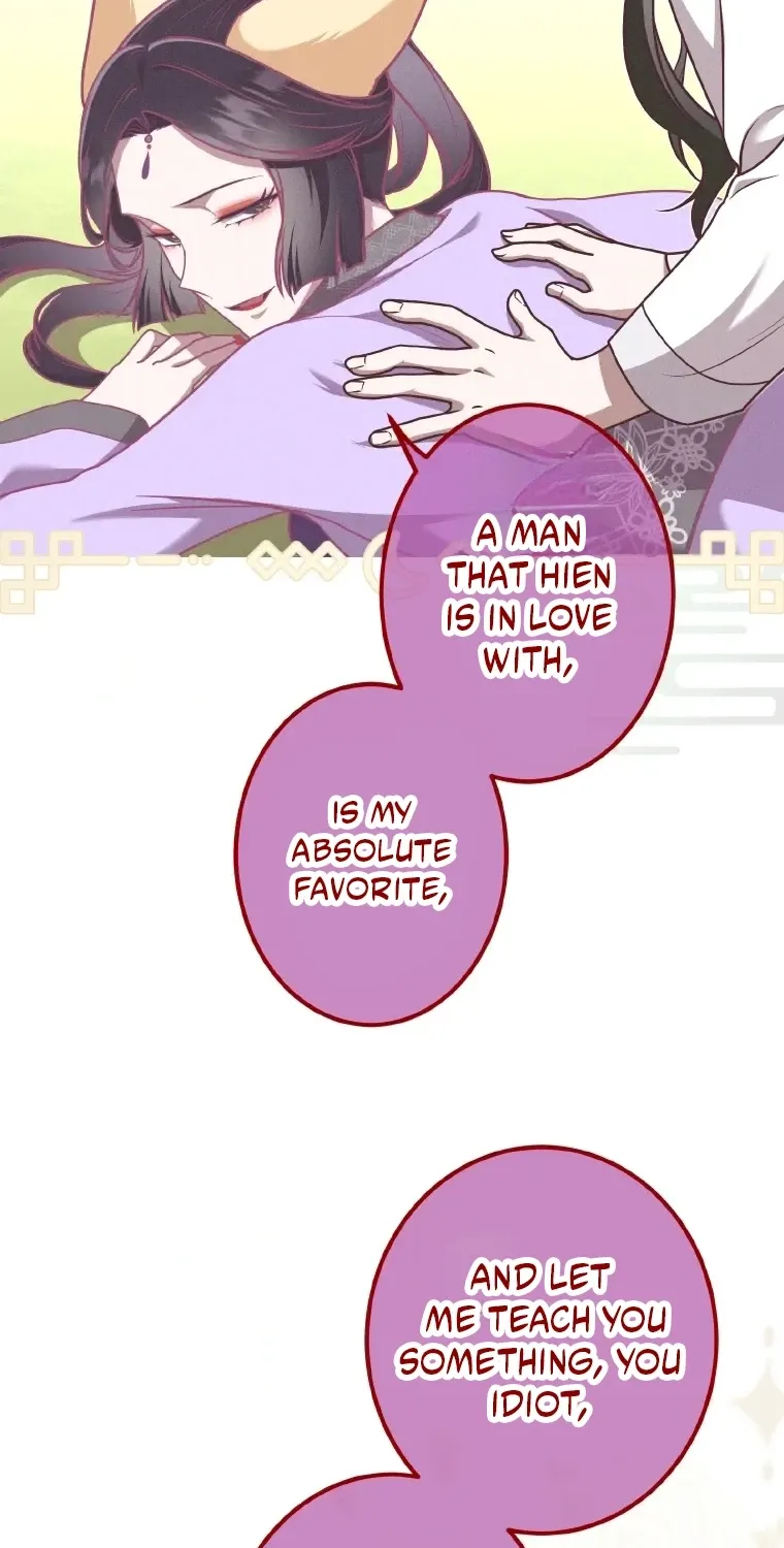 The Villainess Who Lives Inside Me Can Destroy This Nation, but I Will Never Let This Kingdom Fall ! Chapter 25 - page 50
