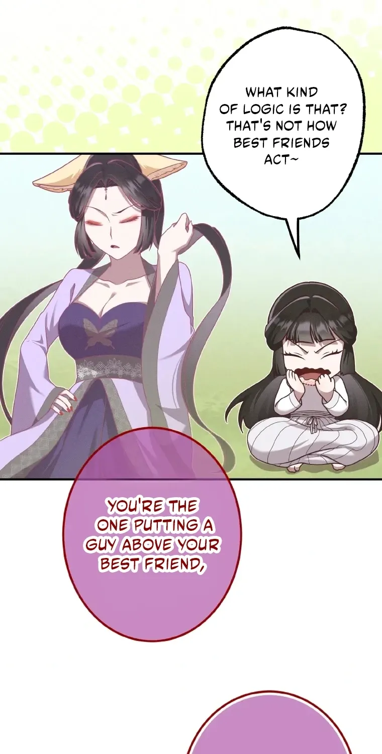 The Villainess Who Lives Inside Me Can Destroy This Nation, but I Will Never Let This Kingdom Fall ! Chapter 25 - page 53