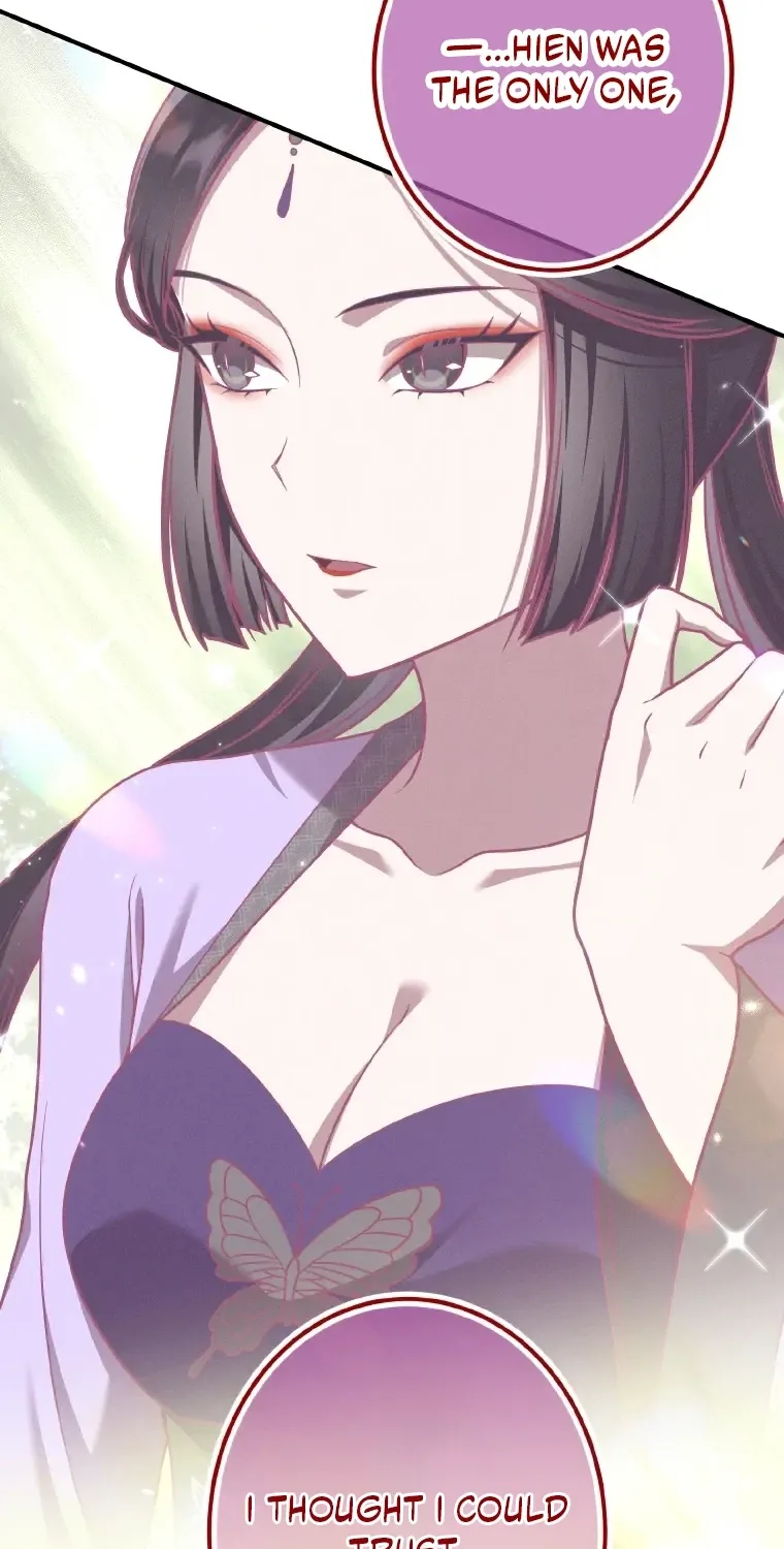 The Villainess Who Lives Inside Me Can Destroy This Nation, but I Will Never Let This Kingdom Fall ! Chapter 25 - page 54