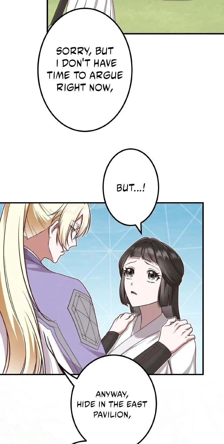 The Villainess Who Lives Inside Me Can Destroy This Nation, but I Will Never Let This Kingdom Fall ! Chapter 25 - page 69