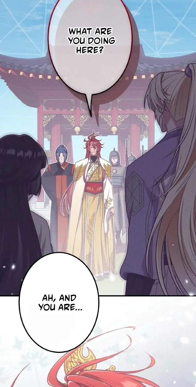 The Villainess Who Lives Inside Me Can Destroy This Nation, but I Will Never Let This Kingdom Fall ! Chapter 26 - page 2