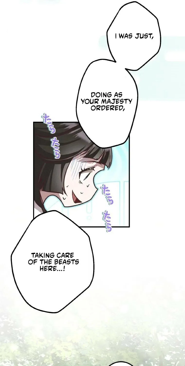 The Villainess Who Lives Inside Me Can Destroy This Nation, but I Will Never Let This Kingdom Fall ! Chapter 26 - page 31