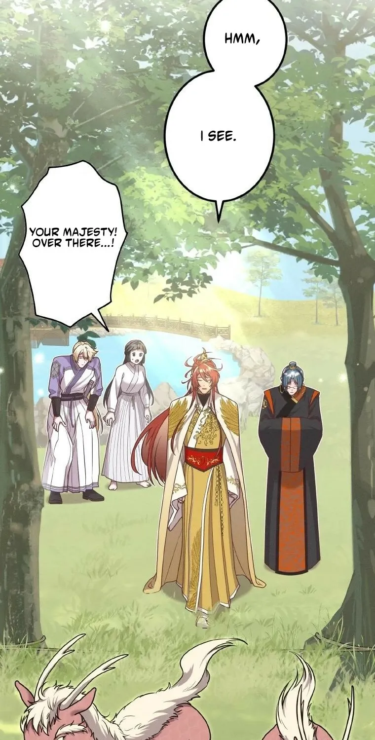 The Villainess Who Lives Inside Me Can Destroy This Nation, but I Will Never Let This Kingdom Fall ! Chapter 26 - page 32