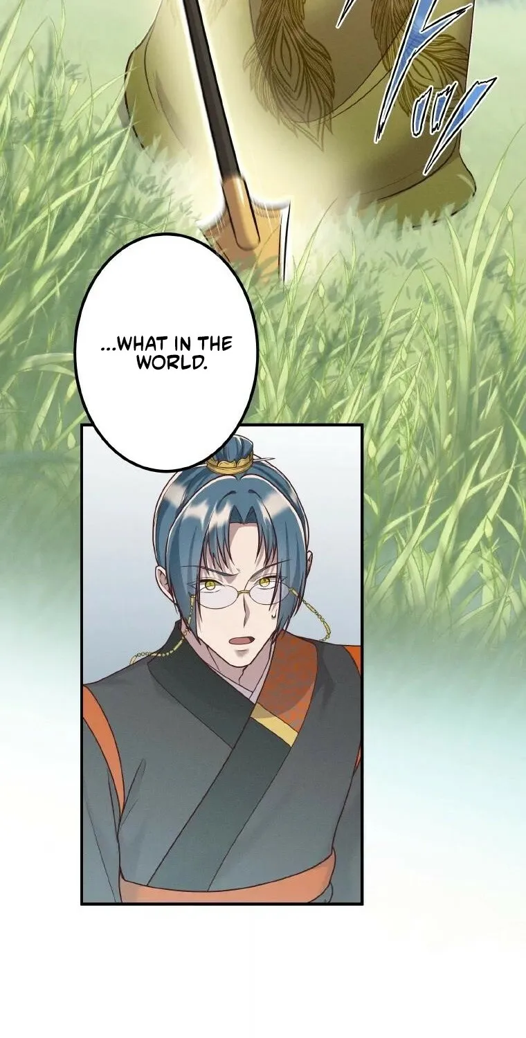 The Villainess Who Lives Inside Me Can Destroy This Nation, but I Will Never Let This Kingdom Fall ! Chapter 26 - page 37