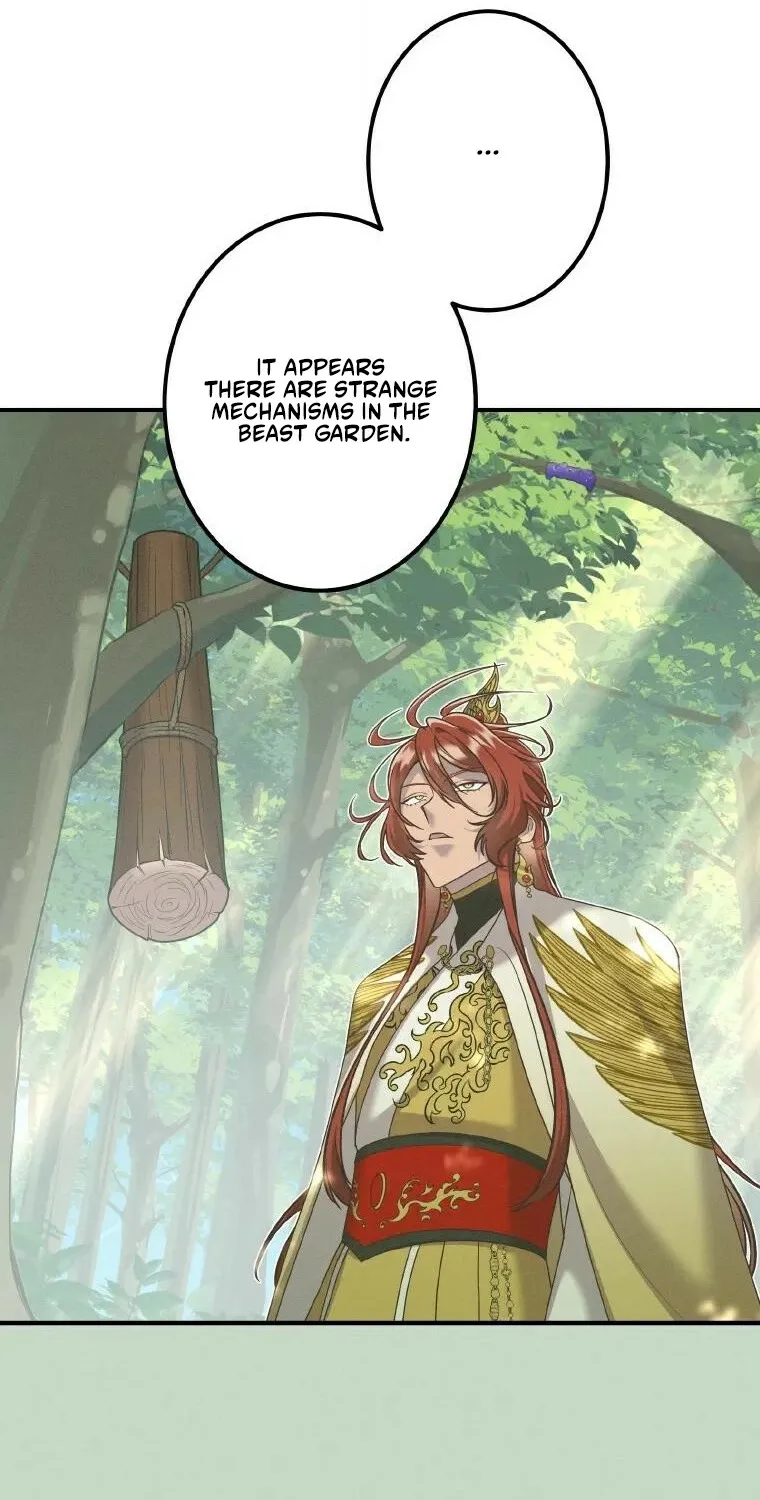 The Villainess Who Lives Inside Me Can Destroy This Nation, but I Will Never Let This Kingdom Fall ! Chapter 26 - page 38