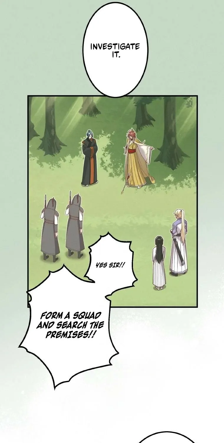 The Villainess Who Lives Inside Me Can Destroy This Nation, but I Will Never Let This Kingdom Fall ! Chapter 26 - page 39