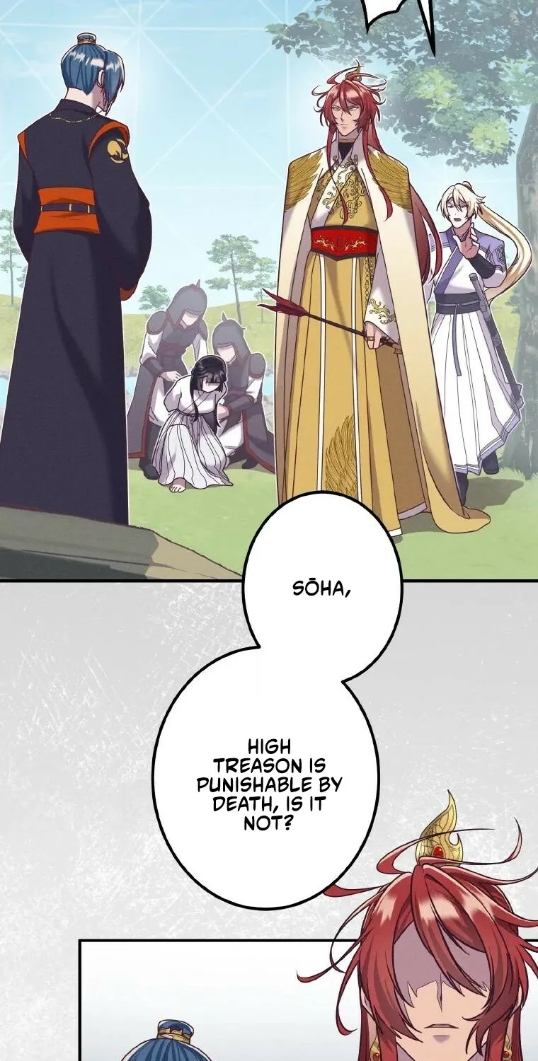 The Villainess Who Lives Inside Me Can Destroy This Nation, but I Will Never Let This Kingdom Fall ! Chapter 26 - page 57